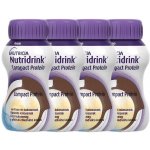 NUTRIDRINK COMPACT PROTEIN S PŘÍCHUTÍ CHLADIVÉHO KOKOSU POR SOL 4X125ML – Hledejceny.cz
