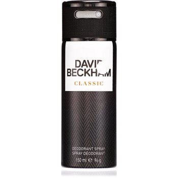 David Beckham Classic deospray 150 ml