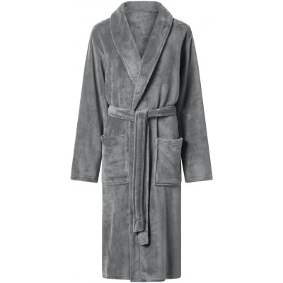 Livarno pánský župan šedá – Hledejceny.cz