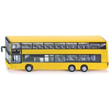 Siku Super Dvoupatrový linkový autobus MAN 1:87