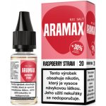 Aramax Salt Raspberry Straw 10 ml 20 mg – Zbozi.Blesk.cz