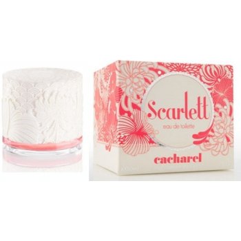 Cacharel Scarlett toaletní voda dámská 35 ml