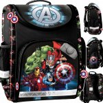 Paso černá Marvel Avengers – Zboží Dáma