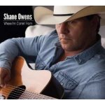 Owens Shane - Where I'm Comin' From CD – Sleviste.cz