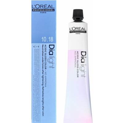 L'Oréal Dialight 10.18 50 ml – Zboží Dáma