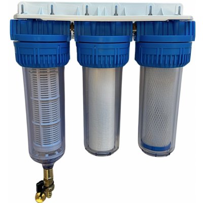 AQUA Pentair TRIPLEX RAIN 10SL 5 mcr připojení 3/4" – Sleviste.cz