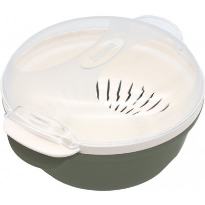 BAMA Cooky Napařovací hrnec 1,8 l, zelený – Zboží Dáma