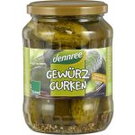 Dennree Bio Okurky nakládané 670 g – Sleviste.cz