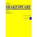 Večer tříkrálový - William Shakespeare