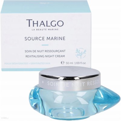 Thalgo Source Marine hydratační gelový balzám pro okamžité rozjasnění pleti 50 ml
