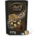 Lindt Lindor Extra Dark 70% 337 g – Zboží Dáma