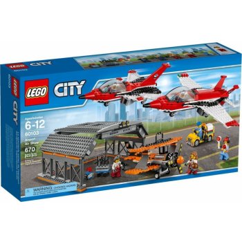 LEGO® City 60103 Letecká show