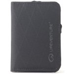 LIFEVENTURE RFiD Card Wallet grey – Zboží Mobilmania