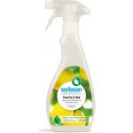 Sodasan na koupelny s rozprašovačem 500 ml – Sleviste.cz