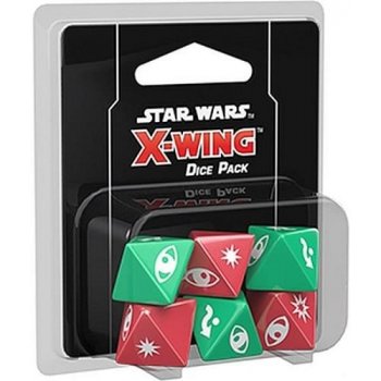 Star Wars X-Wing Second Edition Dice Pack