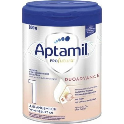 Aptamil PROFUTURA DUO Advance 1 800 g – Zboží Mobilmania