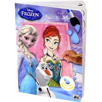 Jiri Models Maluj vodou! Ledové Království FROZEN