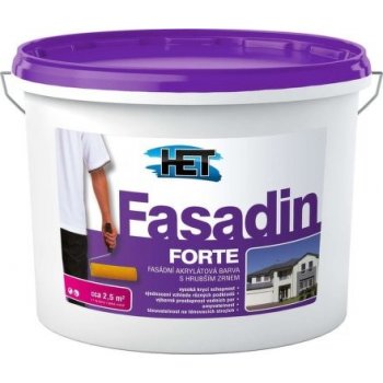 Het Fasadin Forte 12 kg