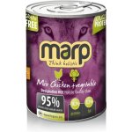 Marp Mix Chicken & Vegetable 6 x 400 g – Hledejceny.cz