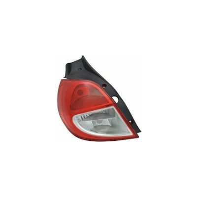 Zadní světlo- levé RENAULT CLIO III 2009 a výše |009 a výše| TYC | 11-12042-01-2 – Hledejceny.cz