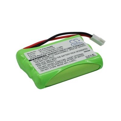 Baterie pro Philips CEPTF (ekv.MT700D02C099) 700mAh, Ni-Mh – Hledejceny.cz