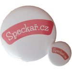 Speckař.cz placka originál 25 mm – Sleviste.cz