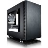 PC skříň Fractal Design Define Nano S Window FD-CA-DEF-NANO-S-BK-W