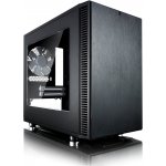 Fractal Design Define Nano S Window FD-CA-DEF-NANO-S-BK-W – Hledejceny.cz