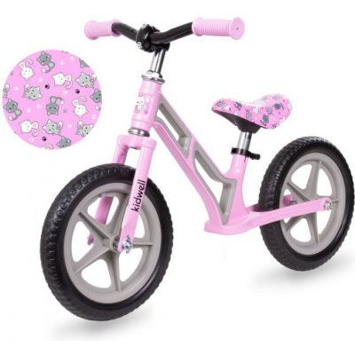 Kidwell COMET růžové/šedé – Zboží Dáma