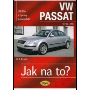 VW Passat od 10/96 do 2/05