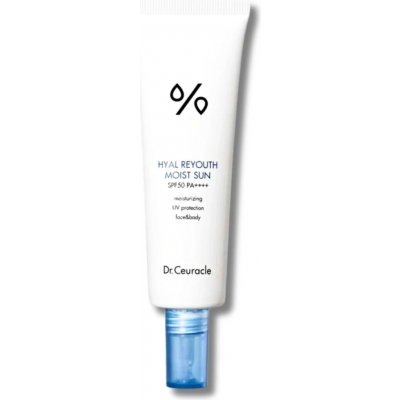 Dr.Ceuracle Hyal Reyouth Moist Sun SPF50+ PA++++ 50ml Vysoce hydratační opalovací krém – Sleviste.cz