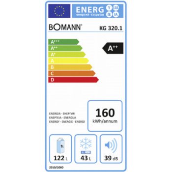 Bomann KG 320.1