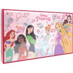 Markwins Disney Princess Adventní kalendář 1580354E – Hledejceny.cz