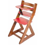 Hajdalánek Rostoucí ANETA dub tmavý červená – Hledejceny.cz