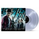 Nicholas Hooper - Harry Potter and the Half-Blood Prince (Clear vinyl) 2 LP – Hledejceny.cz