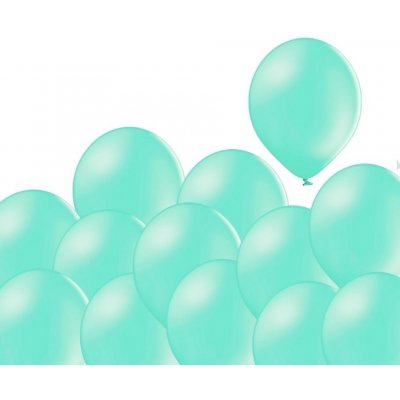Belbal Balónky zelené mint 446 – Hledejceny.cz