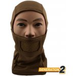 CYGNUS ARMORY CYGNUS ARMORY Fullface Warrior kukla Gen2 Coyote – Zboží Mobilmania