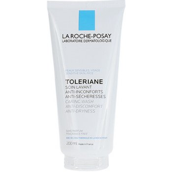 La Roche-Posay Toleriane jemný čisticí krém 400 ml