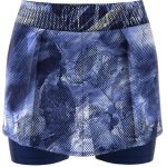adidas Melbourne Tennis Skirt dámská sukně multicolor/blue – Zboží Mobilmania