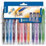 Pilot FriXion Ball Roller 0,7 mm - sada 12 barev Set2Go – Hledejceny.cz