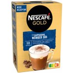 Nescafé Gold Cappuccino málo slazené 125 g – Zboží Dáma