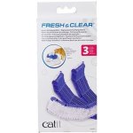 Catit Náhradní filtr molitan 3 ks – Sleviste.cz