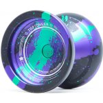 Magicyoyo V12 Kovové Yoyo Fialová / Zelená – Zbozi.Blesk.cz