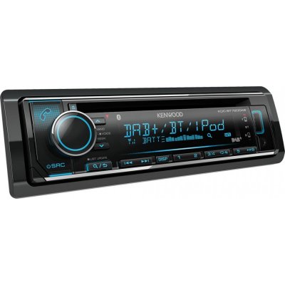 Kenwood KDC-BT720DAB – Zboží Mobilmania