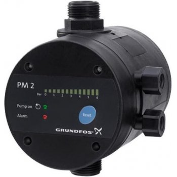 Grundfos PM 2 tlaková řídící jednotka