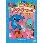 Lilo a stitch - 1. série / 2. část DVD – Hledejceny.cz