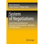 System of Negotiations - Schumann, Rene a Oswald, Stefan a Gillen, Philippe – Hledejceny.cz
