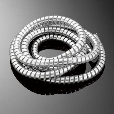Chromovaný kryt kabelů Highway Hawk 10,2mm x 1,5m – Hledejceny.cz