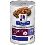 Hill’s Prescription Diet I/D Stew Low Fat with Chicken Rice & Vegetables 354 g – Hledejceny.cz