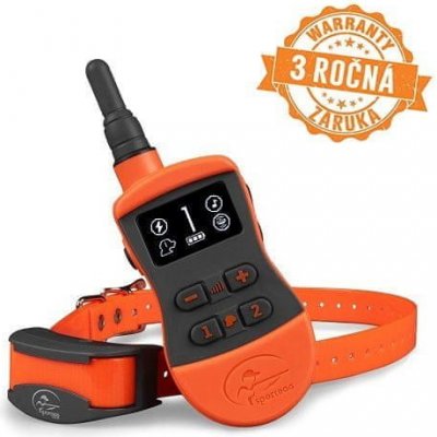 Sportdog Elektronický obojek SportDOG 500m Trenér – Hledejceny.cz